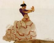 威廉 罗素 弗林特爵士 : Farruca